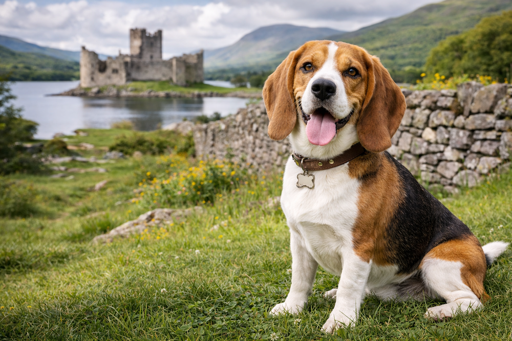 Beagle dogs for sale
