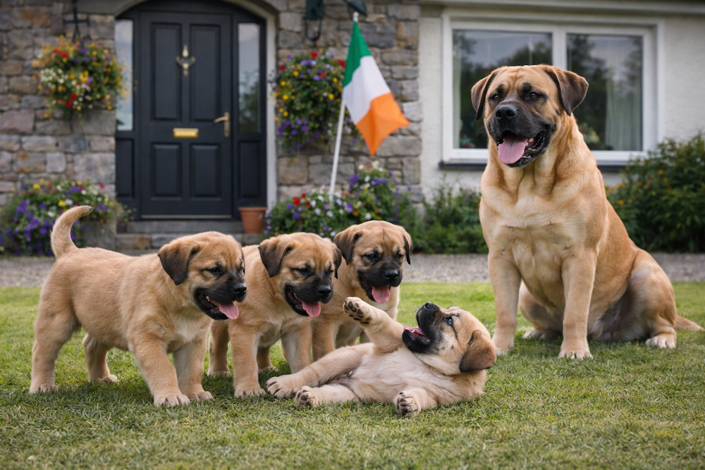 Boerboel Breeders