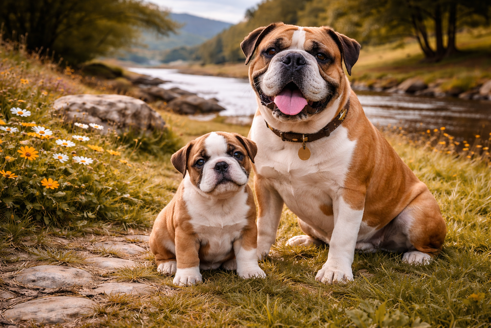 British Bulldog puppies for sale