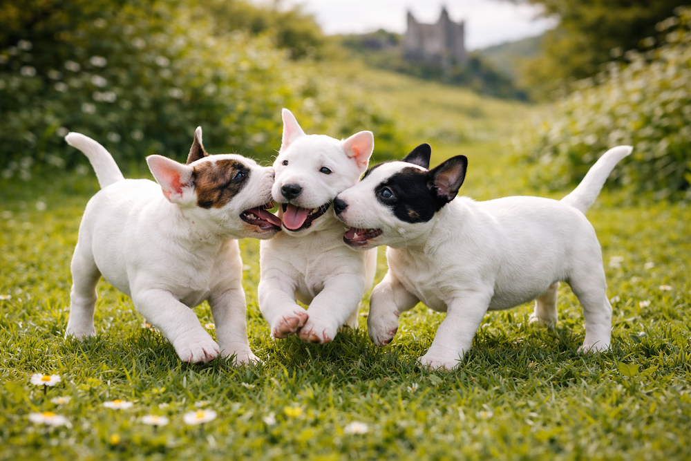 Bull Terrier Breeders