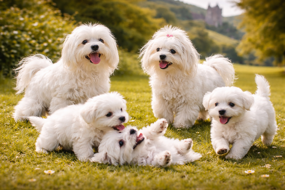 Maltese Breeders