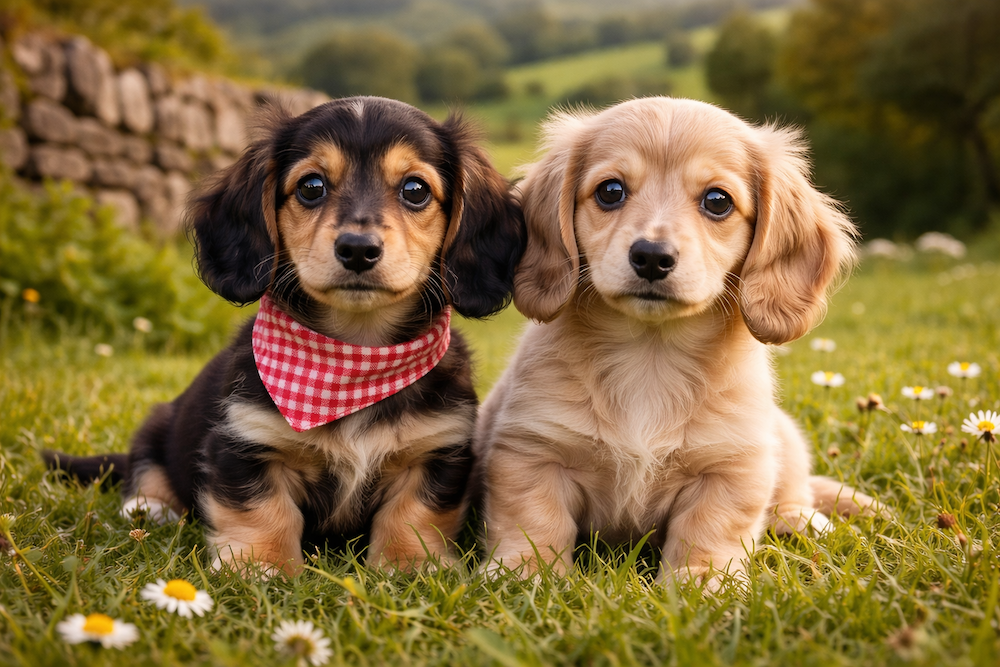 Mini Doxie Puppies for Sale