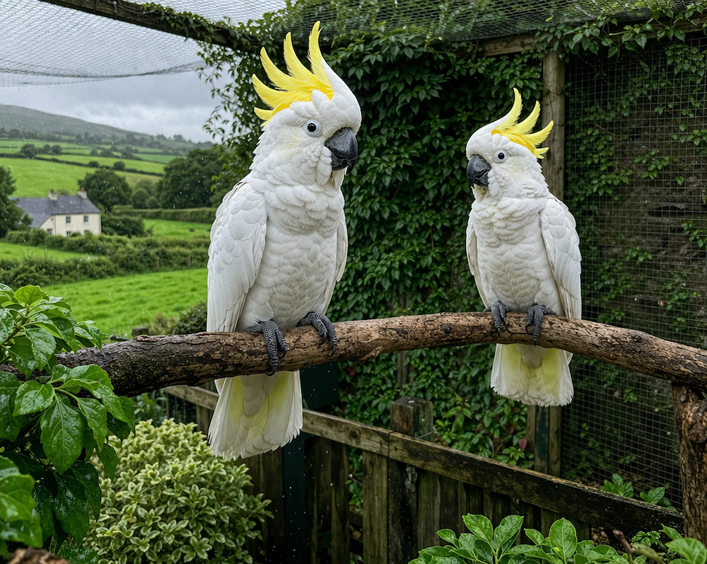 Cockatoo for Sale