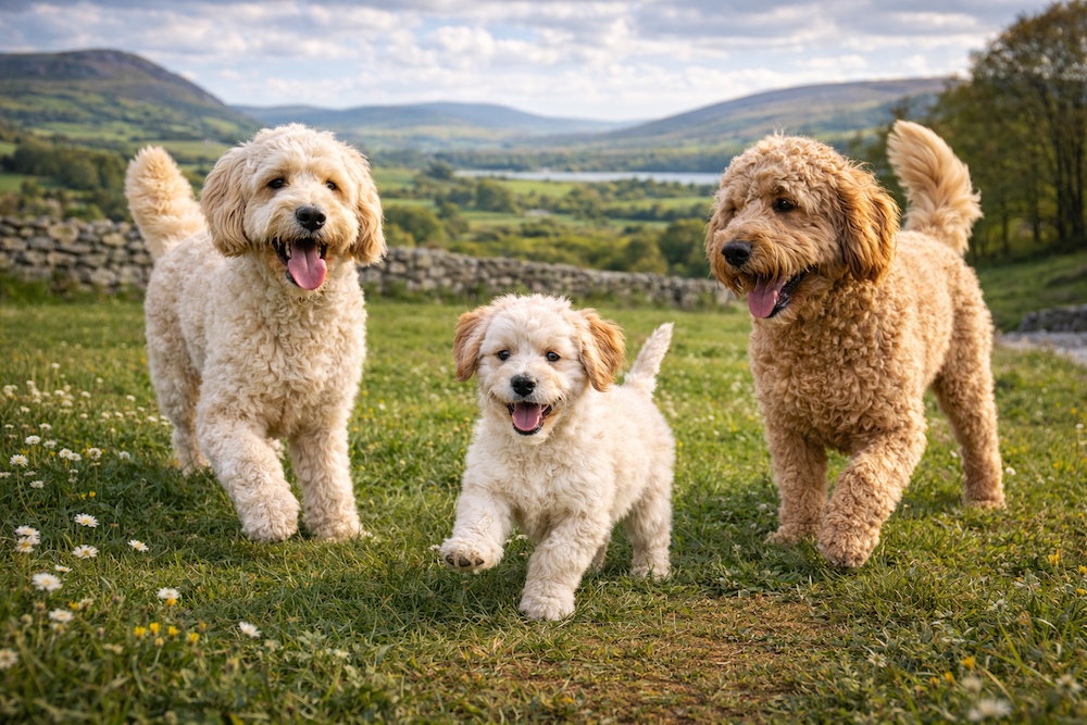 Labradoodle for Sale