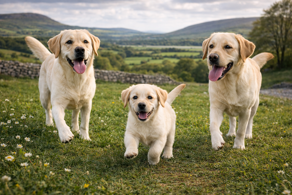 Labrador Retriever for Sale