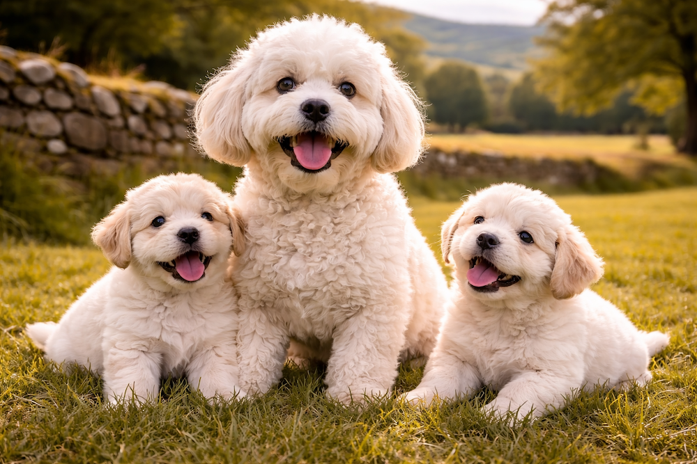 Poochon Puppies for sale