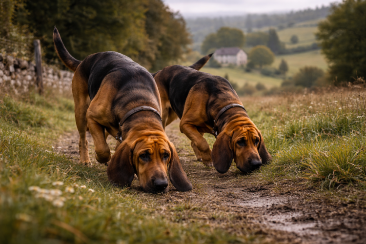 Bloodhound for sale