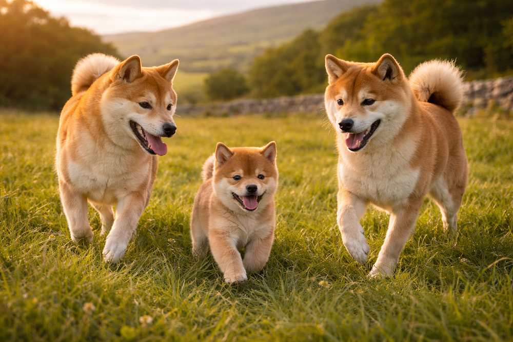 Shiba Inu Dog for Sale