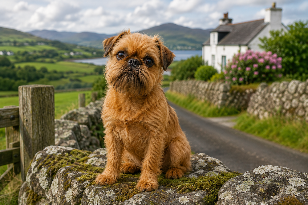 Brussels Griffon for sale