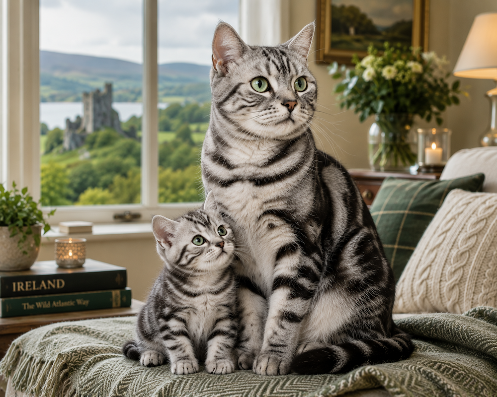 American Shorthair kittens for sale