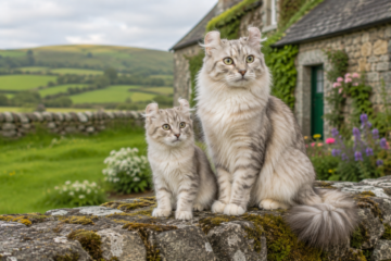 American Curl Kittens for Sale